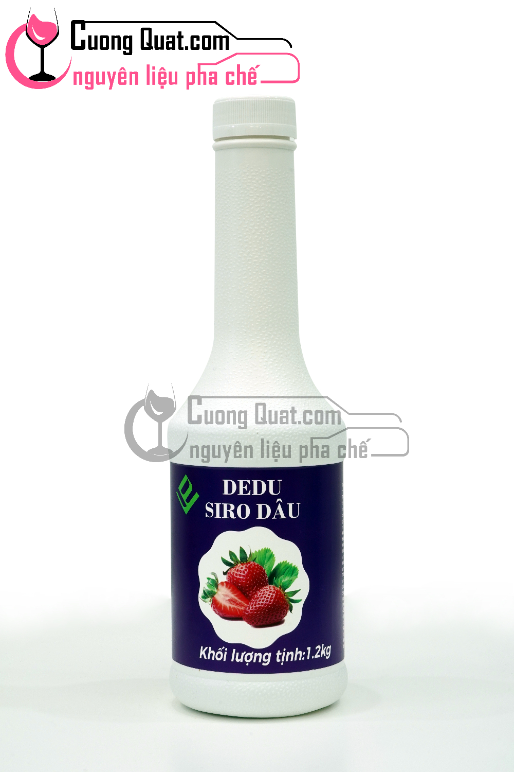 Siro Heston 1.2kg – Nguyên liệu pha chế đa năng