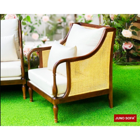 Sofa phong cách Đông Dương Juno Sofa Cao Cấp M2 ( Tại TP.HCM, Hà Nội )