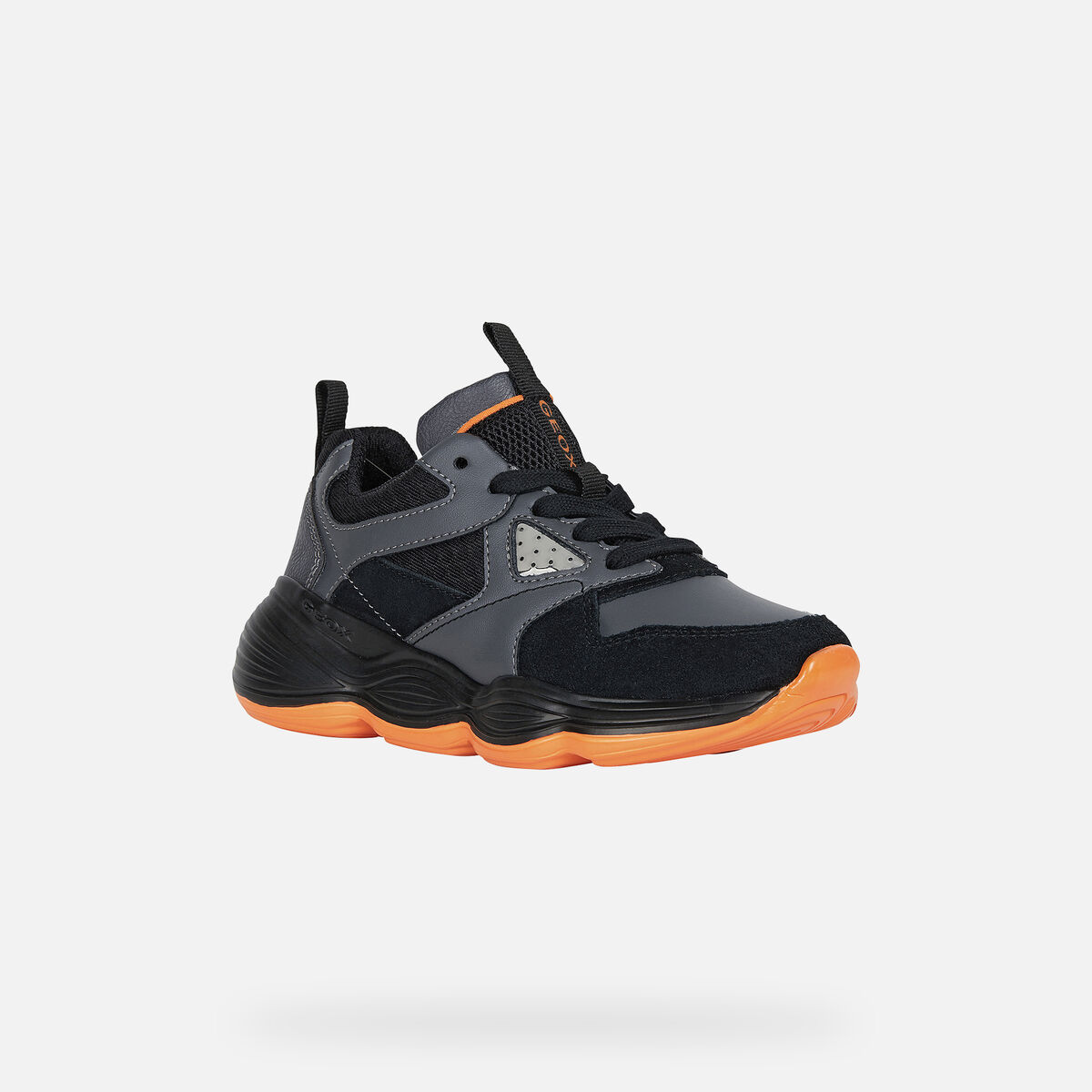 Giày Sneakers Trẻ Em GEOX J Bubblex B A