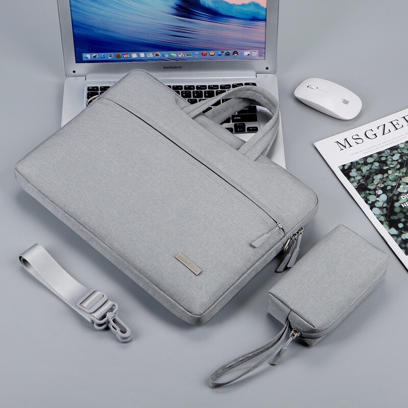 [HCM]Túi chống sốc thời trang cho laptop,Macbook.