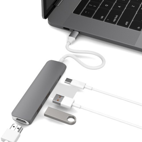Cổng chuyển Usb hyper drive 4 in 1