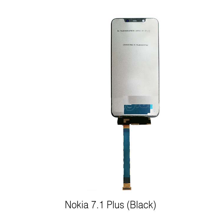 BỘ MÀN HÌNH NOKIA 7.1 PLUS / X7 / 8.1 (TA-1119 ) ZIN
