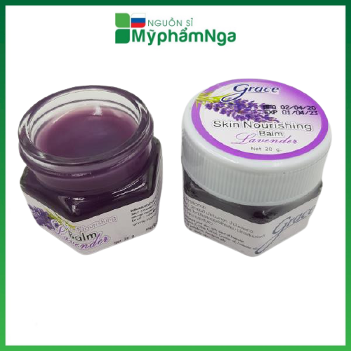 Dầu cù là Lavender GRACE Thái lan thảo dược