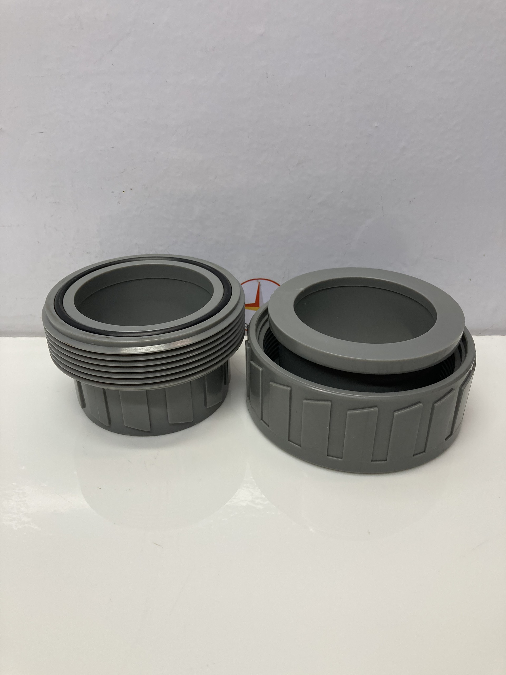 Rắc co 90 nhựa PVC Bình Minh