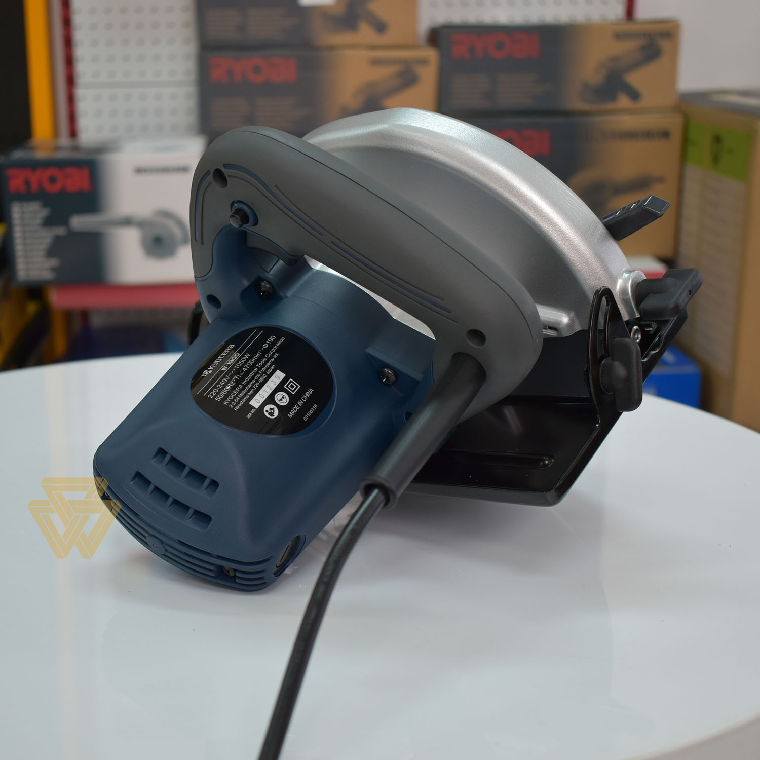 Máy Cưa Đĩa Tròn 1050W 190mm Ryobi W-1900