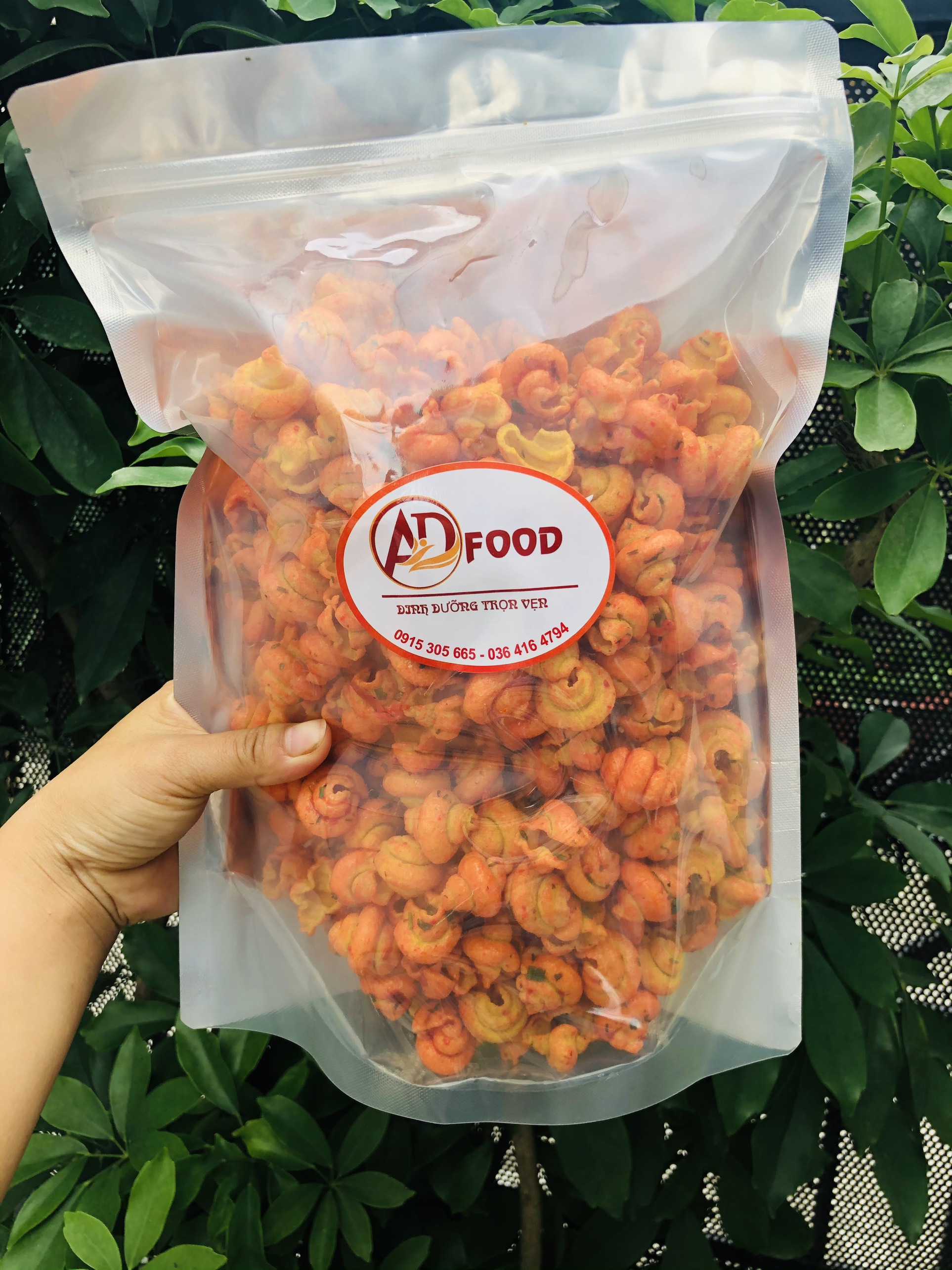 500g bánh ốc hành