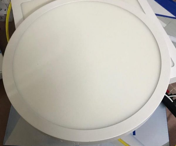 [HCM]Đèn led ốp trần nổi tròn 18W
