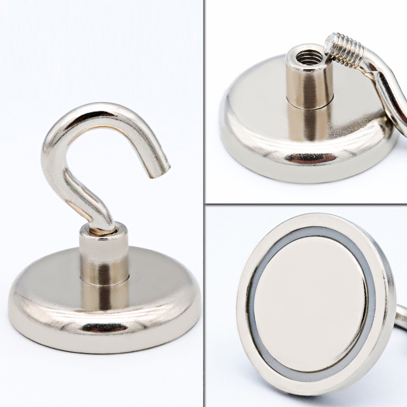 [HCM]Móc treo nam châm cực mạnh