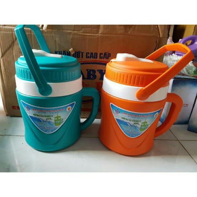 2 Liter Viet Nhat Ice Cream