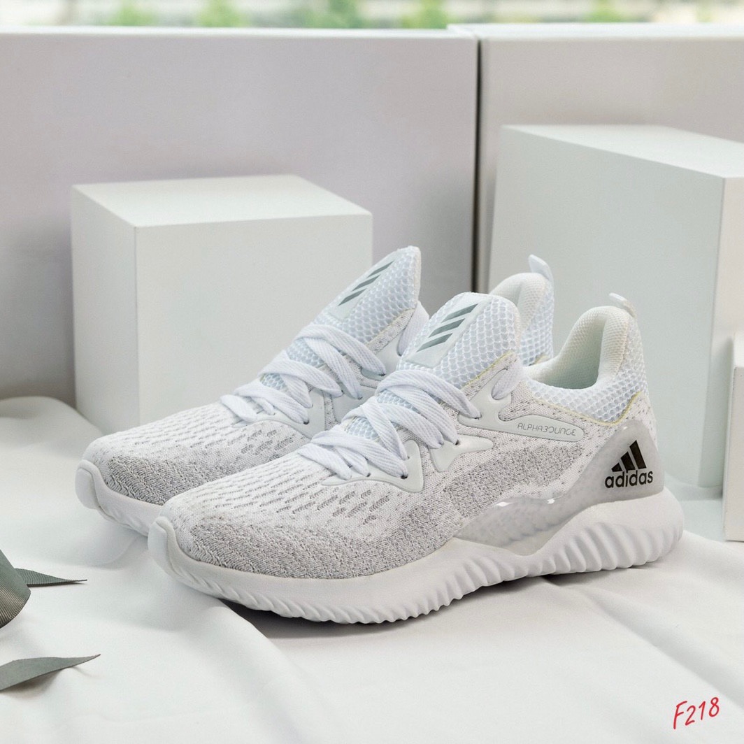 [HCM]Giầy alphabounce trắng nam