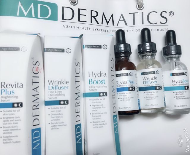 [CHÍNH HÃNG] Serum Wrinkle Diffuser MD Dermatics
