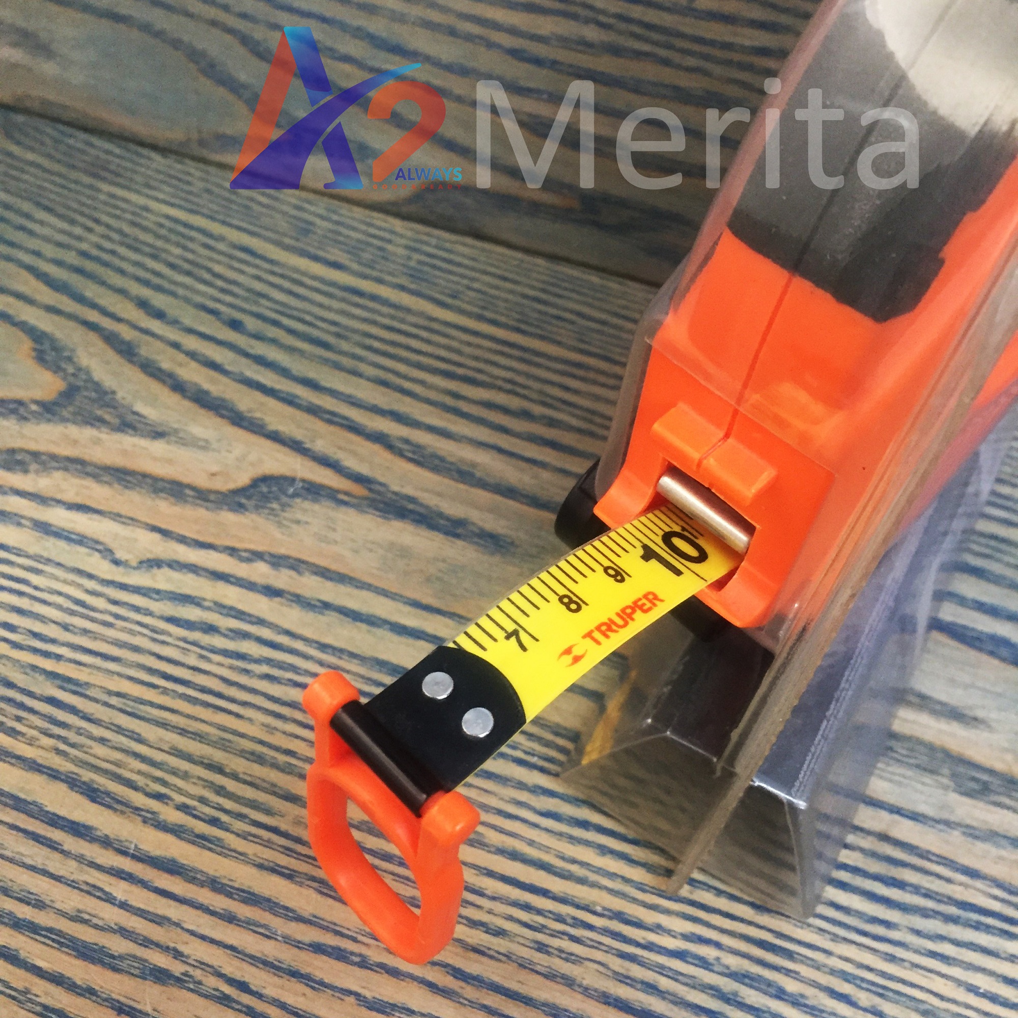 Thước dây sợi thuỷ tinh 20m Truper 12638 (TP30ME)