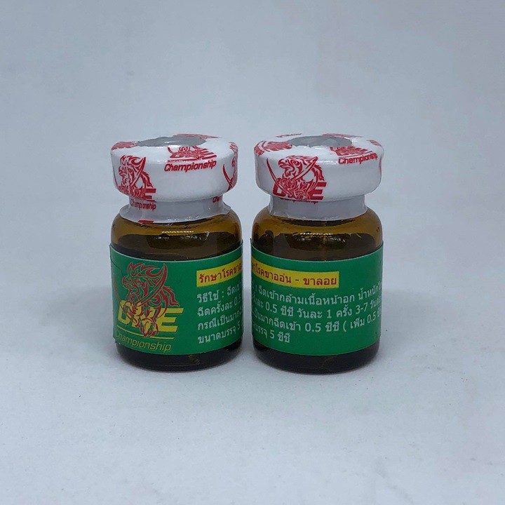 One Championship Cho Gà Đá - Chai Nhỏ x 5ML