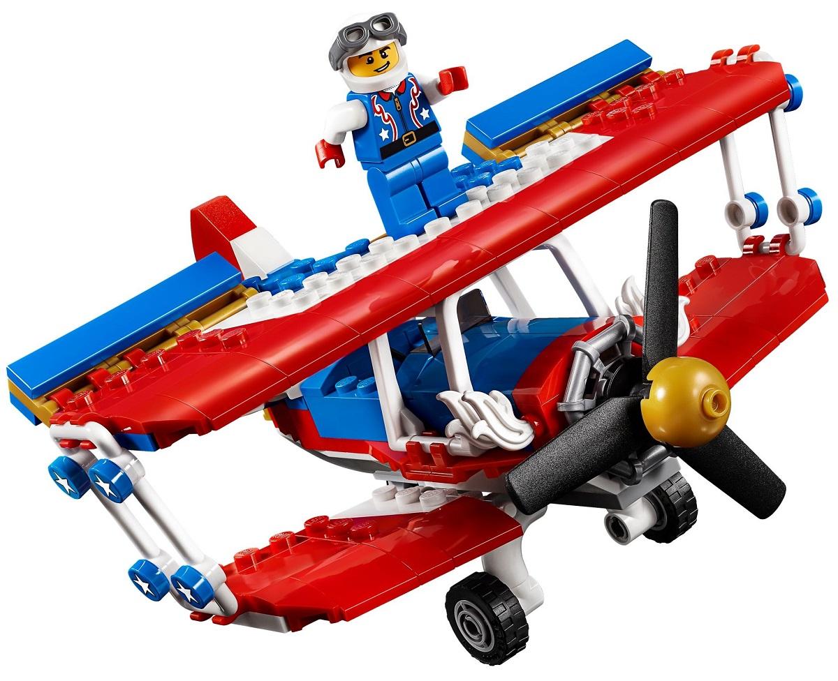 [HCM]Bộ lắp ráp Phi Cơ Diễu Hành - LEGO Creator 31076 (200 chi tiết)