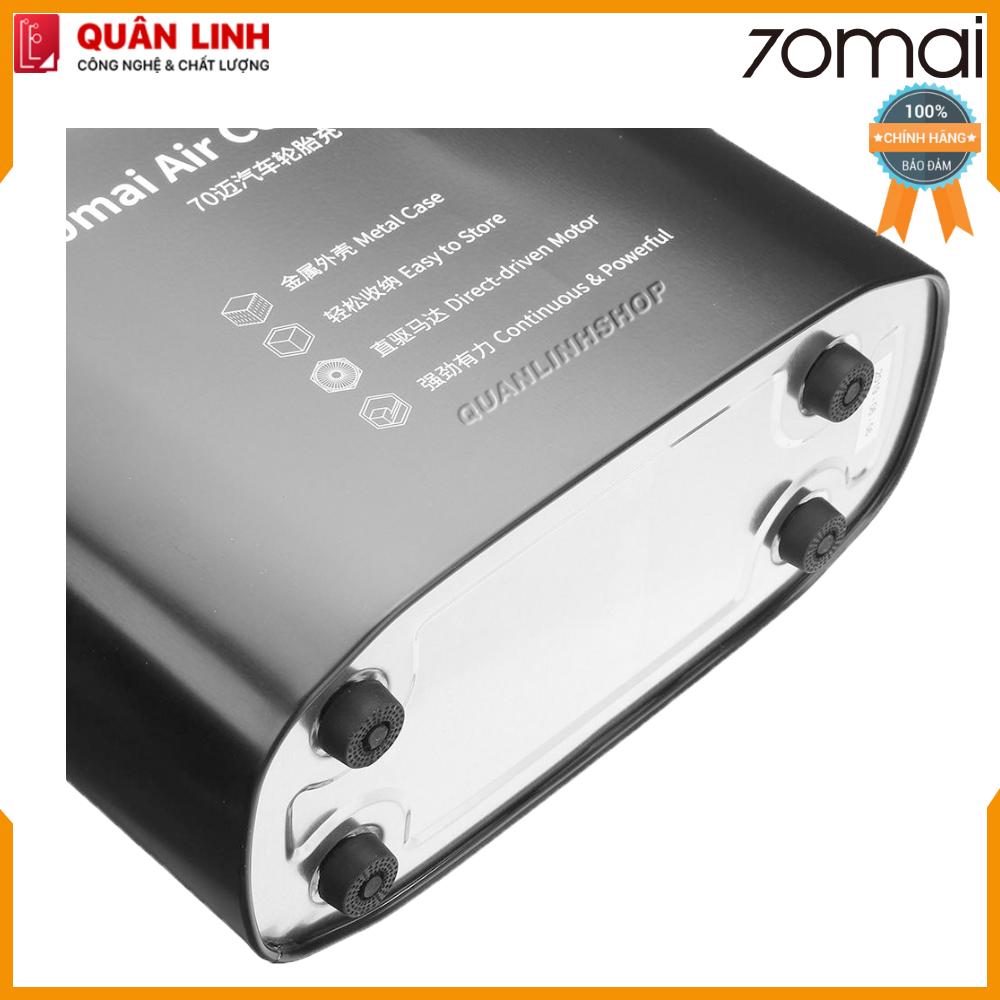 Bơm lốp cho xe hơi 70mai Air Compressor