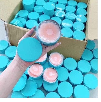 Set 2 Miếng Dán Nhũ Hoa Silicon ,Dán Ngực- Miếng Dán Ti