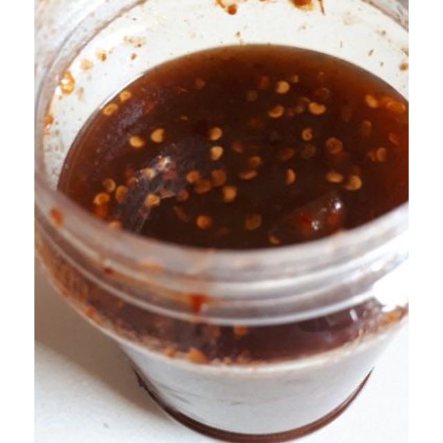 Nước Sốt Bò Chấm Bánh Tráng