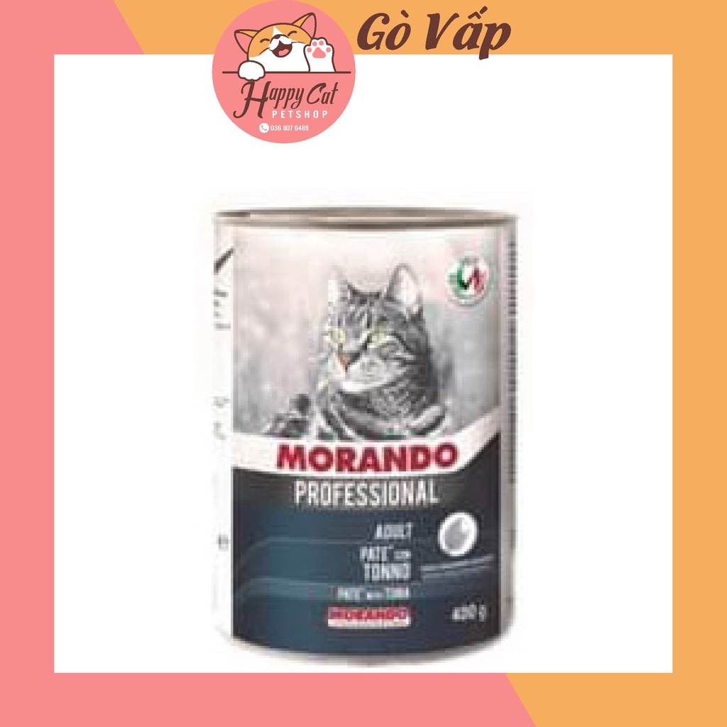 Pate Lon Miglior Gatto - Morando cho Mèo 400gr - HAPPYCAT