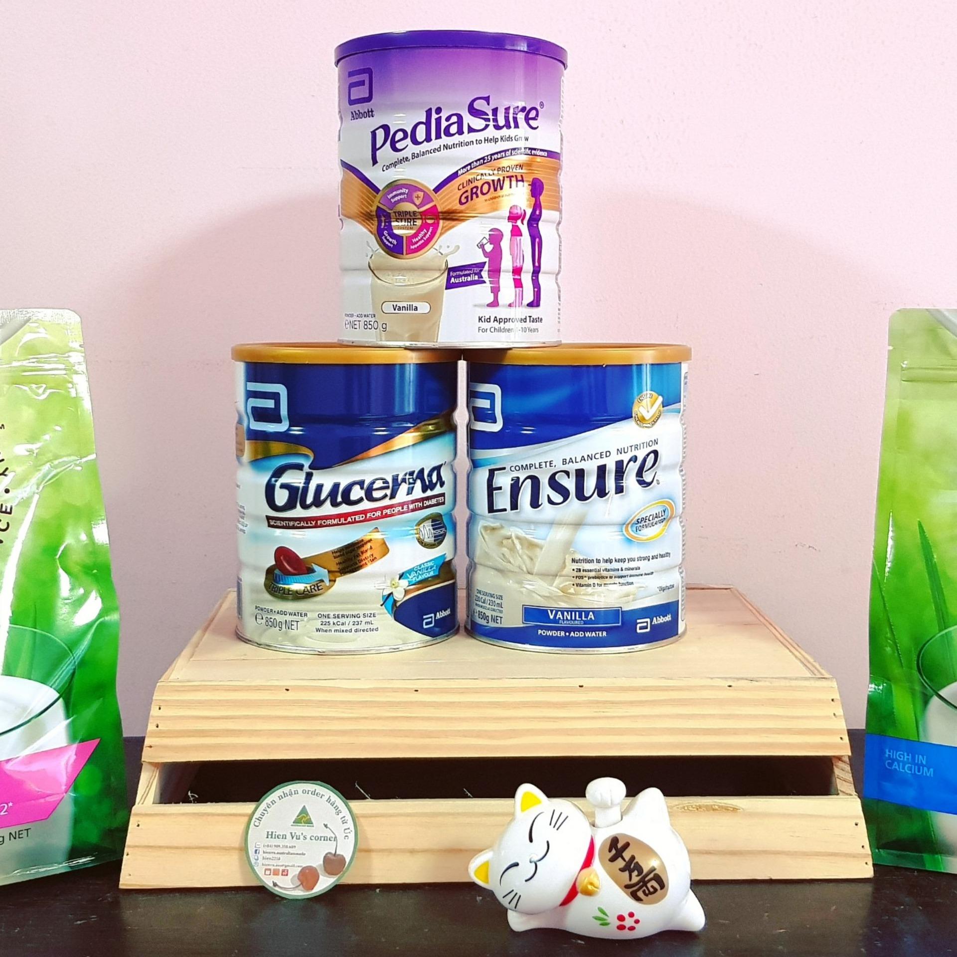 [HCM]Sữa tươi dạng bột A2 của Úc - túi 1kg (milk powder)