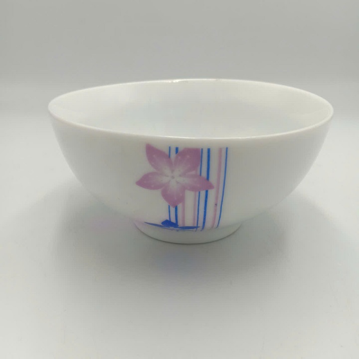 Bộ 10 chén Cơm Hải Dương Đường Kính 11,5 cm Họa Tiết Đẹp