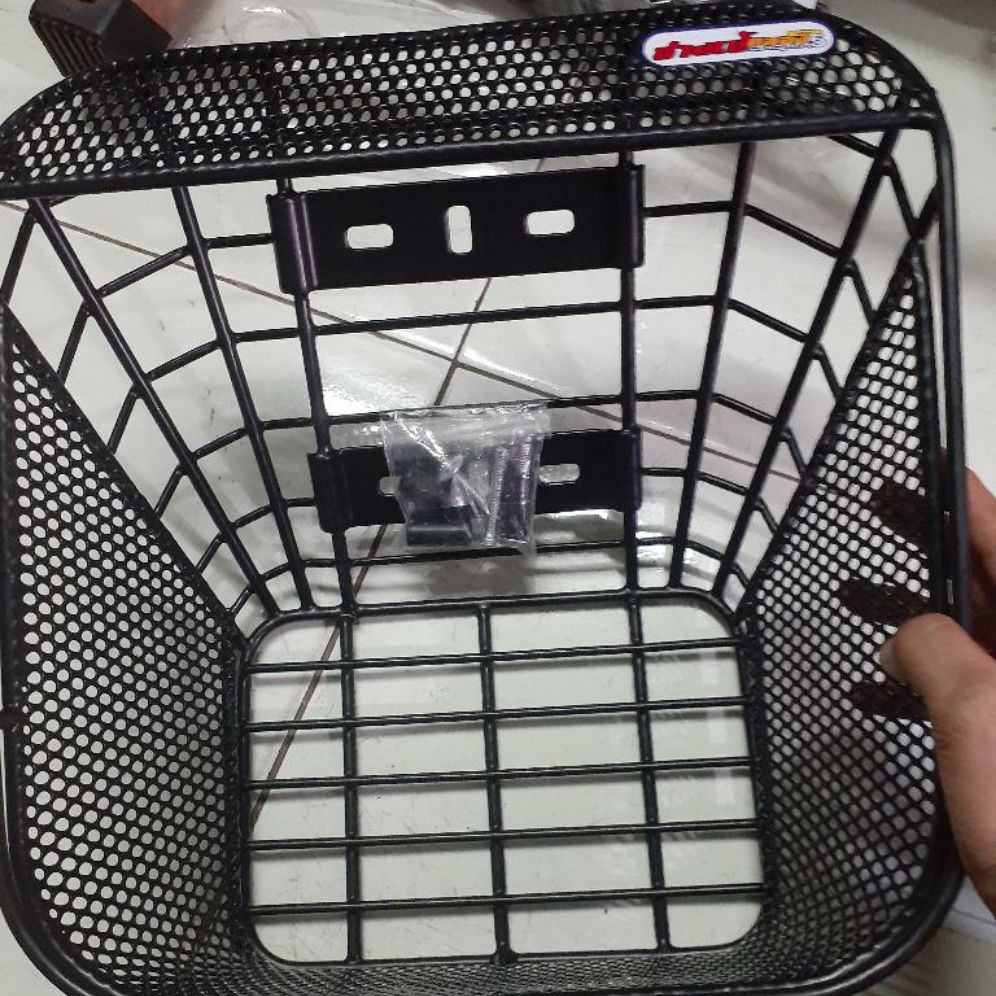 Rổ Wave thái đa năng 6 lỗ cho wave lớn,nhỏ,future . Và các nhiều loại xe( mặt nạ có lổ ốc là gắn được)