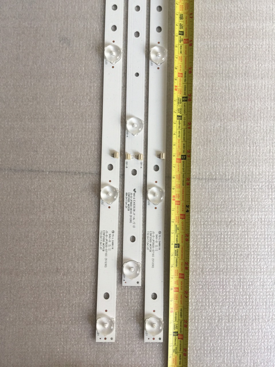 LED TIVI ASANZO 40 CS6000