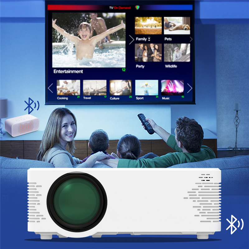 Máy Chiếu Mini Gia Đình FullHD 1080, Máy Chiếu Project Mini, Máy Chiếu Mini, Máy Chiếu Không Cần Màn Chất Lượng Cao, Máy Chiếu KooGold Kết Nối Wifi, Âm Thanh Chân Thực, Hình Ảnh Sắc Nét, Độ Phân Giải Cao, Ảnh To Và Rộng - Bảo Hành 1 Đổi  Bảo Hành 12 Tháng
