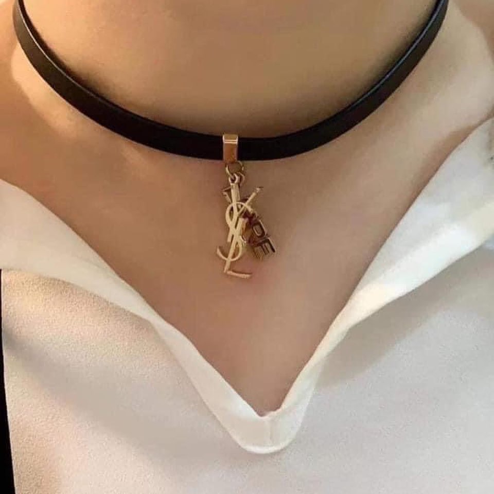 Vòng tay - Chocker YSSLL gift hãng
