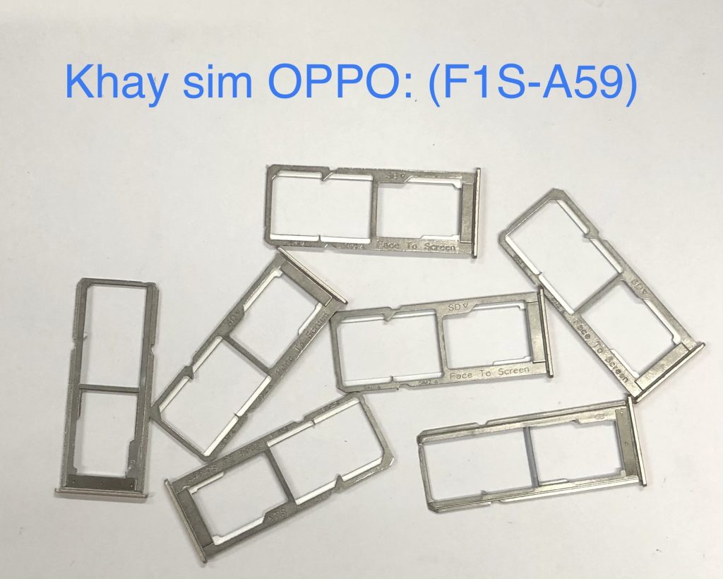 Khay sim Oppo F1S A59