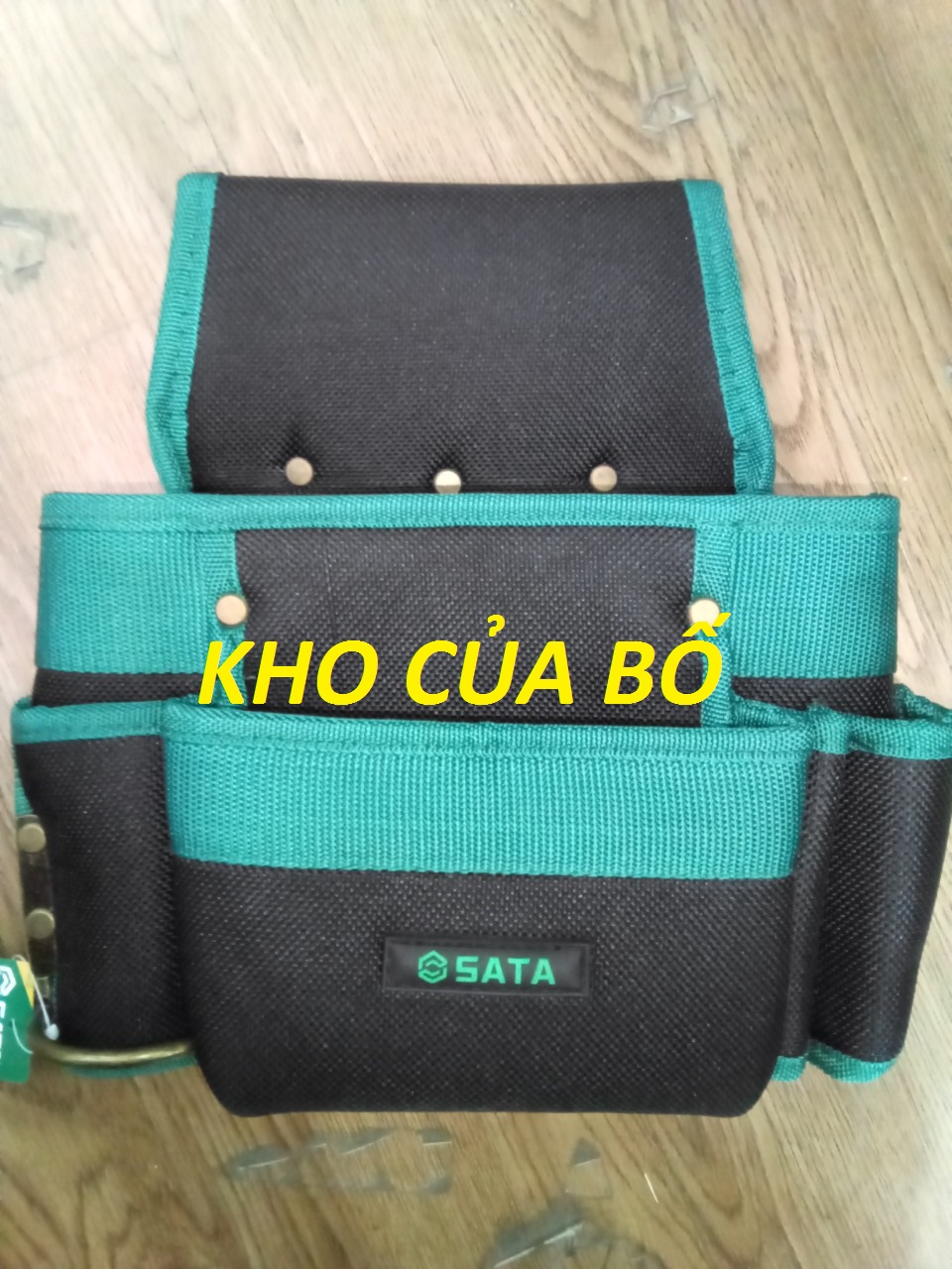 Túi đựng đồ nghề 6 ngăn sata 95212