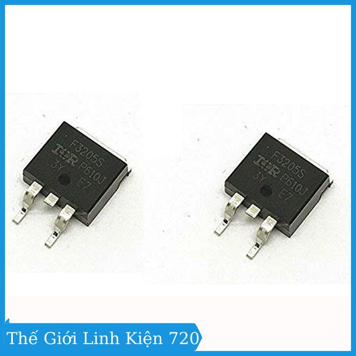 IRF3205 MOSFET TO-263 110A 55V N-CH