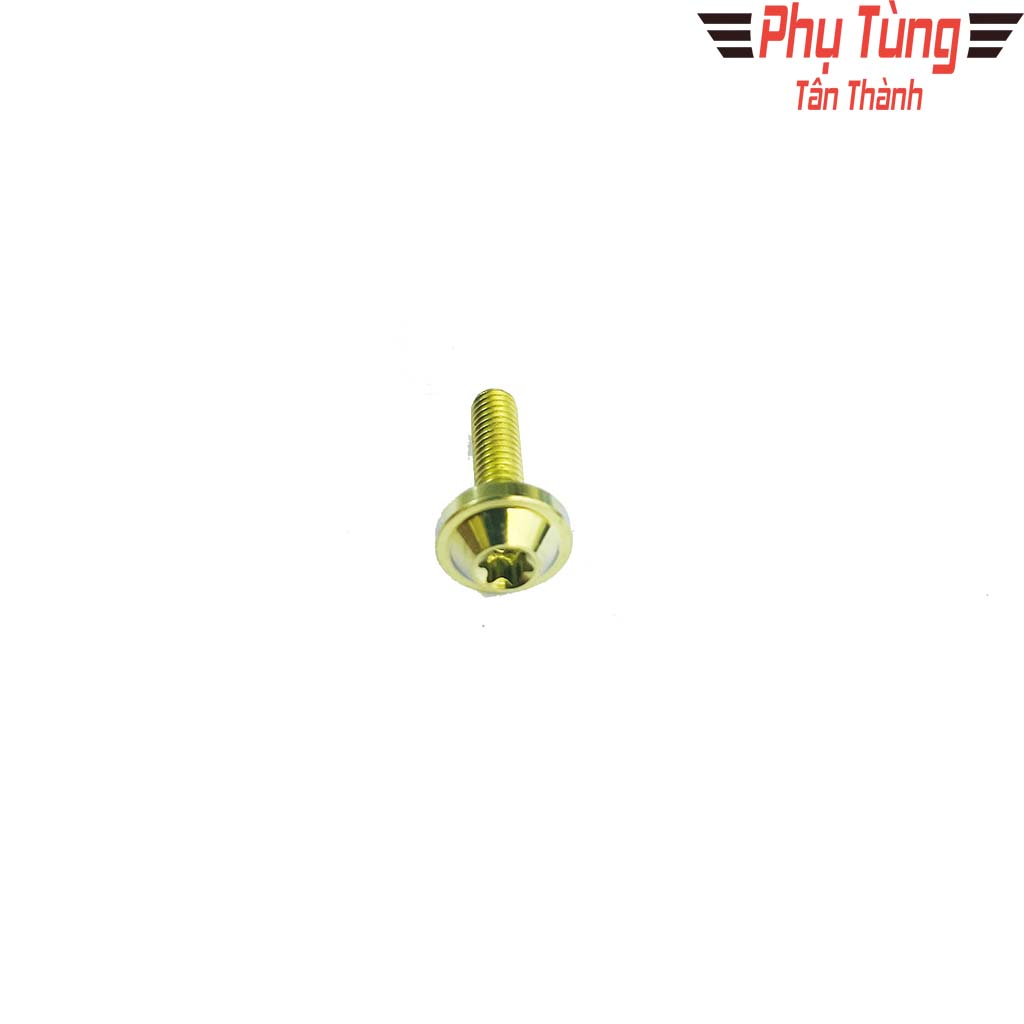 ỐC Titan GR5 4li15 Nắp Dầu Dù Nhỏ-PTTT
