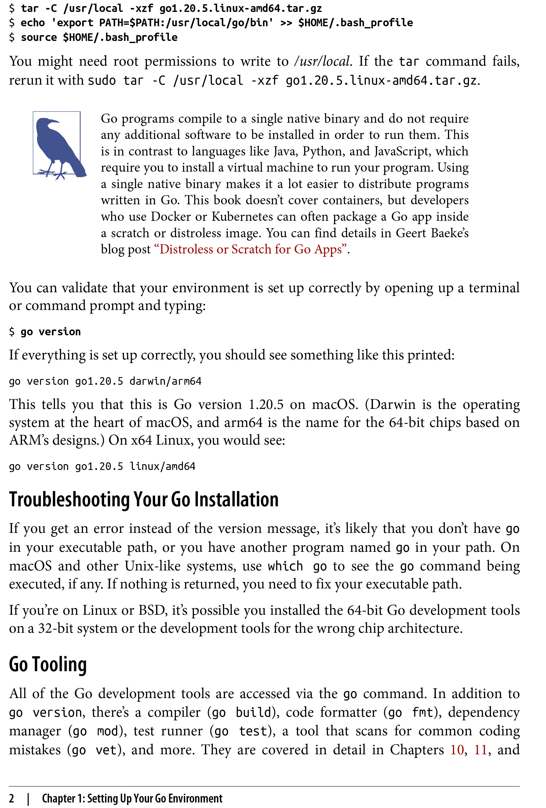 Sách Learning Go An Idiomatic Approach to Real-world Go Programming, 2nd Edition