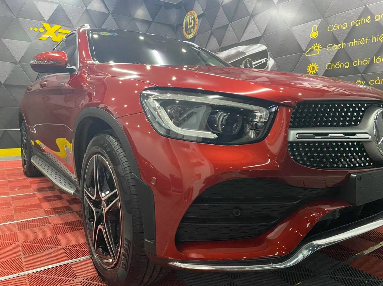 (Tặng khăn và mút dưỡng chuyên dụng cao cấp) Wax bóng Ceramic sơn xe dạng kem Meguiar's Hybrid Ceramic Liquid Wax