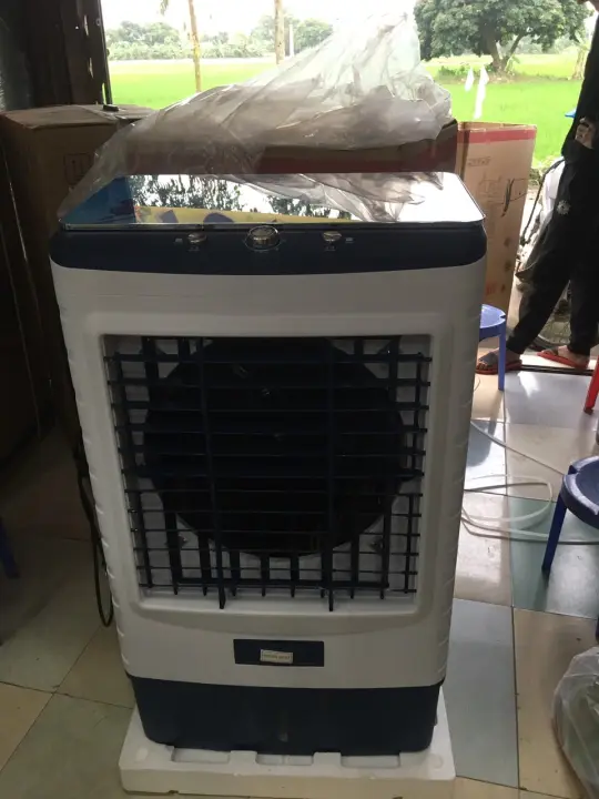 Quạt điều hòa AIR COOLER LZ-902 mặt kính dung tích 60 lít | Lazada.vn
