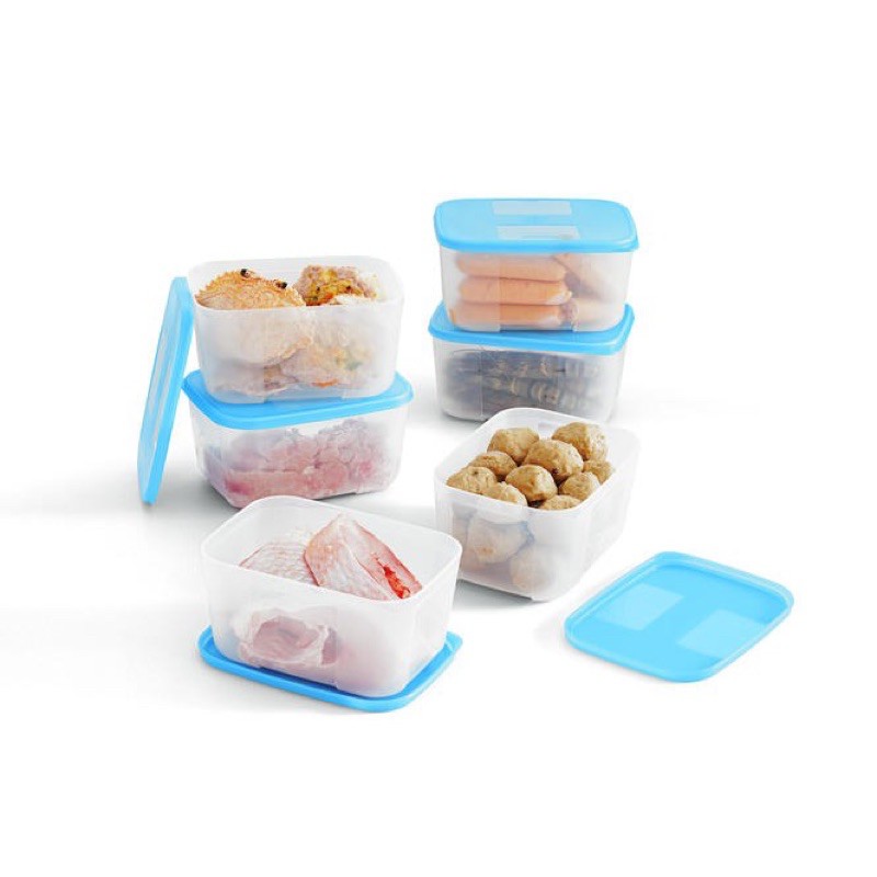 Hộp trữ đông Freezermate 650ml Tupperware ( bán lẻ )