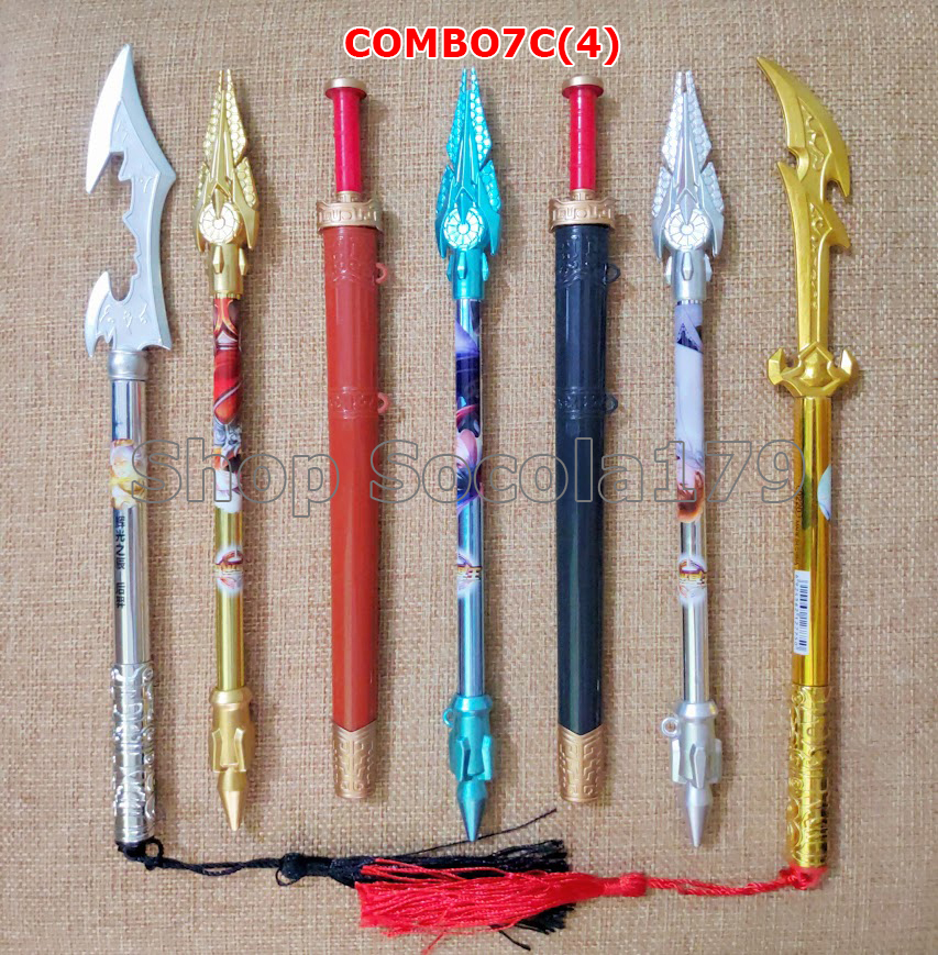 [HCM][NEW]Combo bút viết cao cấp mới siu đẹp