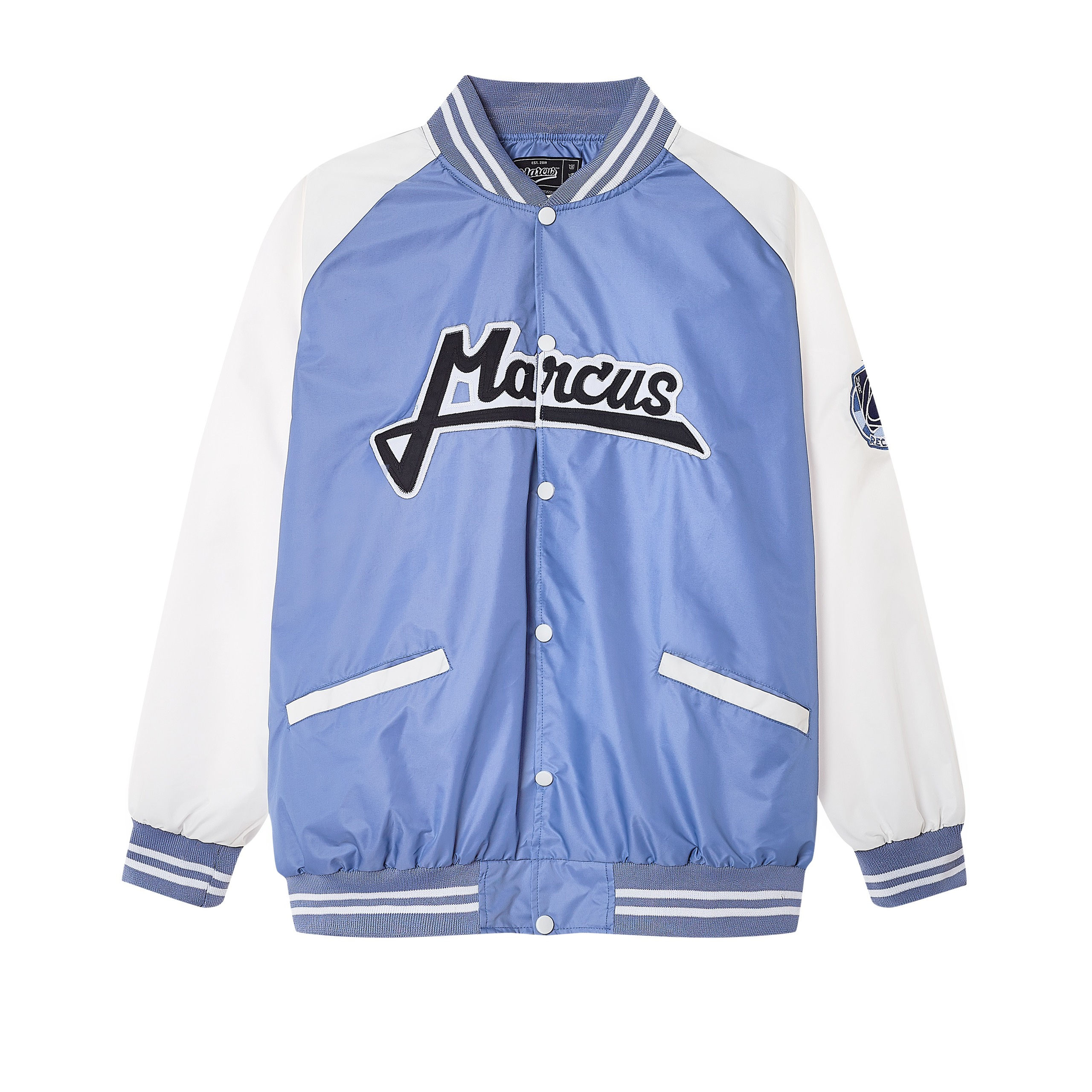 Uno bomber Marcus nhiều màu