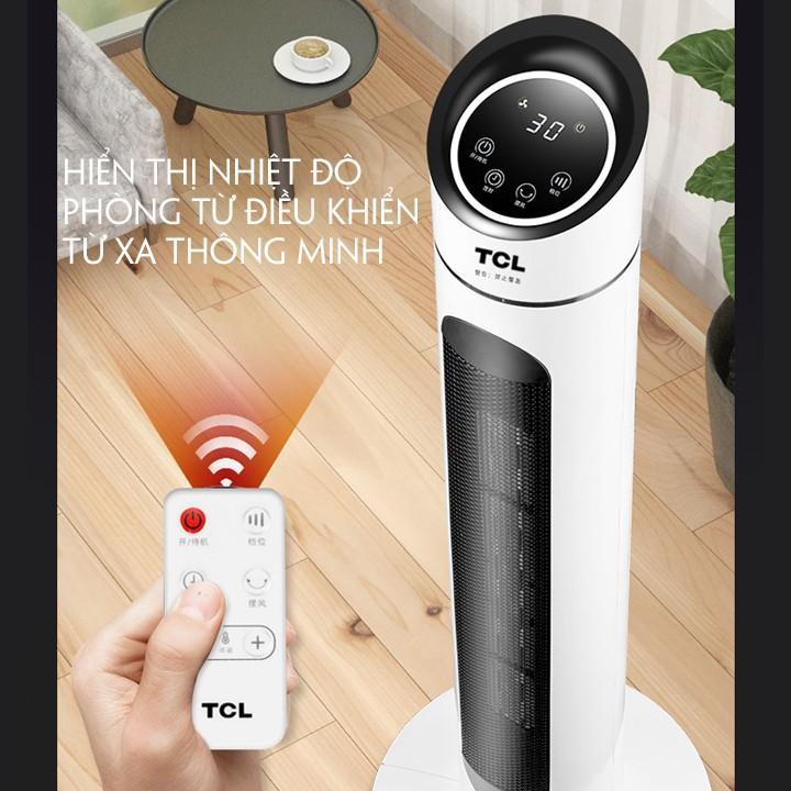 quạt sưởi điện - máy sưởi thông minh
