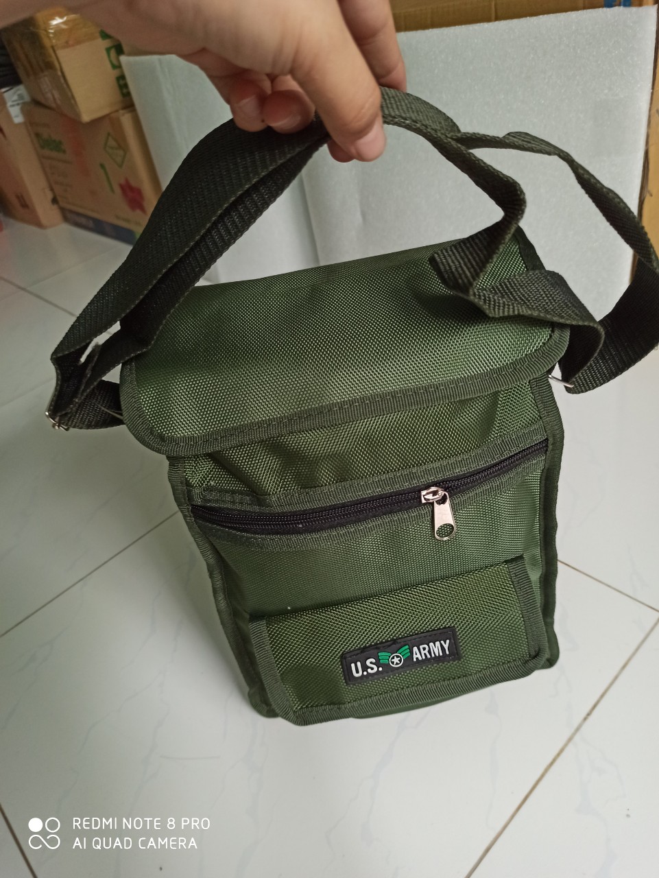 [HCM]Túi đựng đồ nghề đứng Mini và Nhỏ