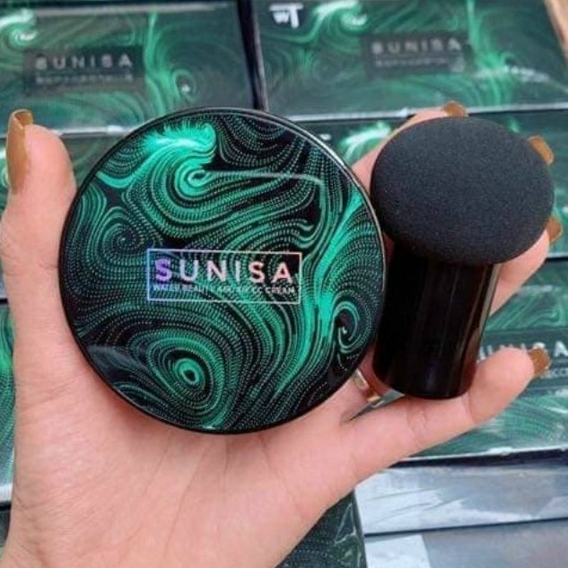 [HCM] Phấn Nước SUNISA Hàng Chuẩn Nội Địa Trung