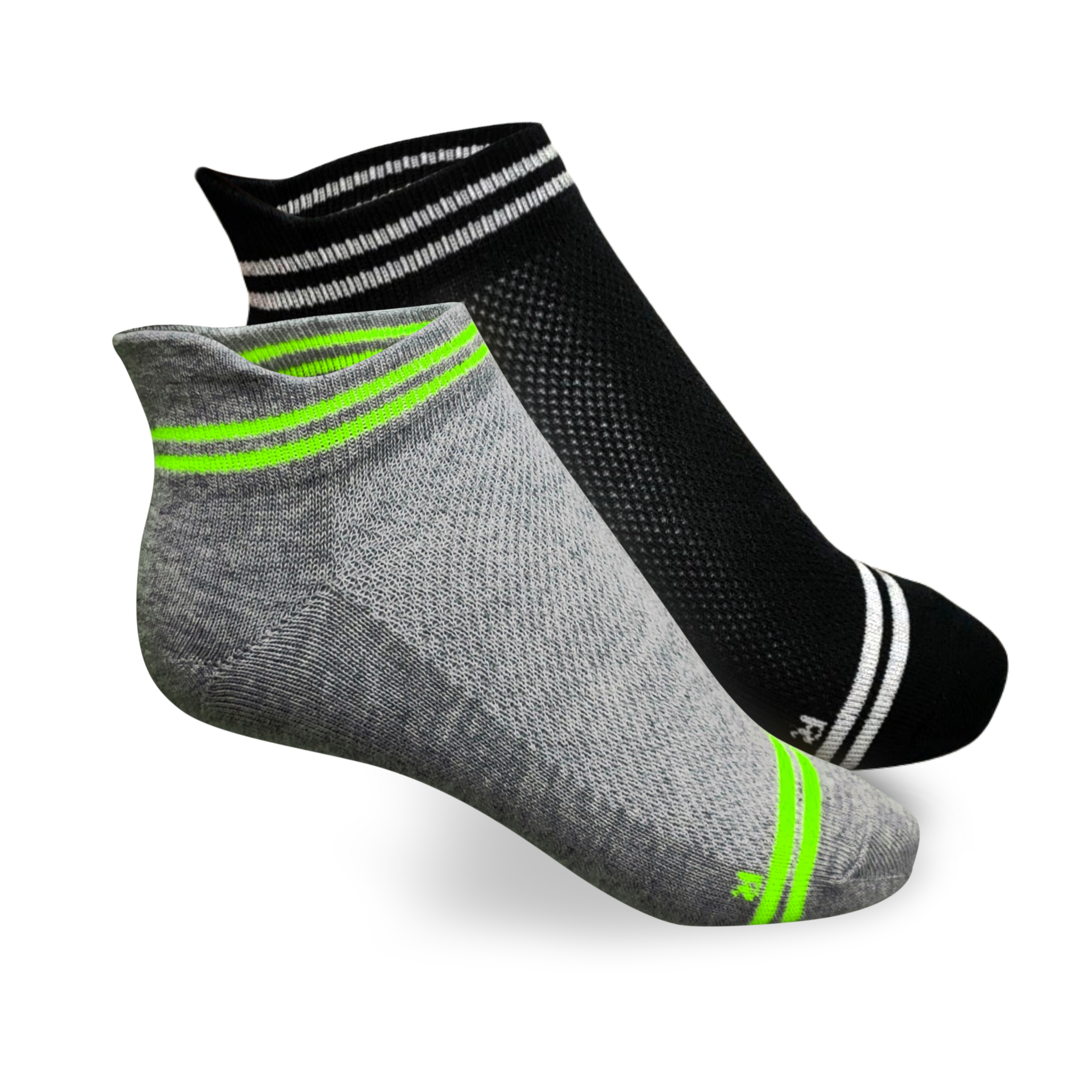 ONWAYS Combo 2 Đôi Vớ Thể Thao Ankle Quickdry Basic