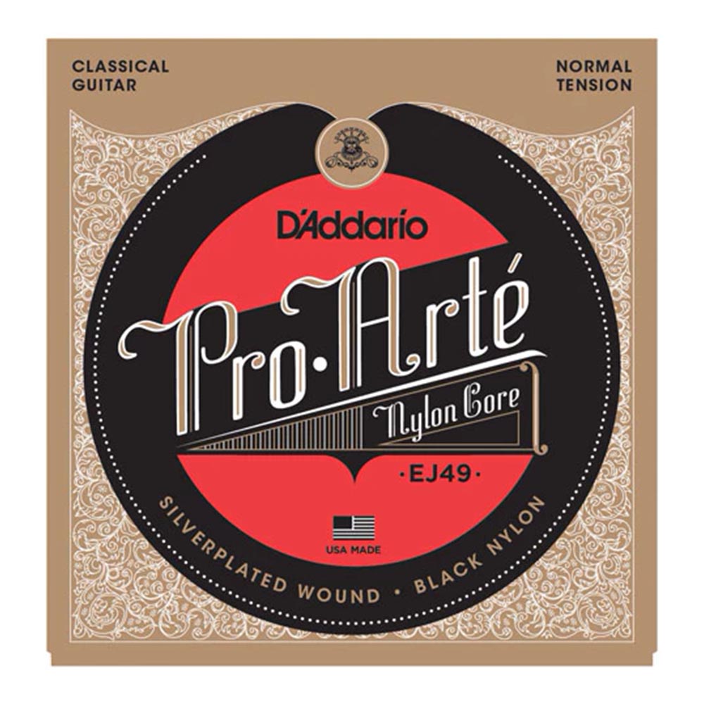[Chính hãng] Dây đàn Guitar Classic D'Addario EJ49