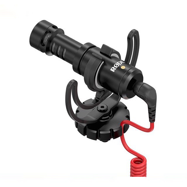 Microphone thu âm chuyên dụng cho máy ảnh Rode VideoMicro
