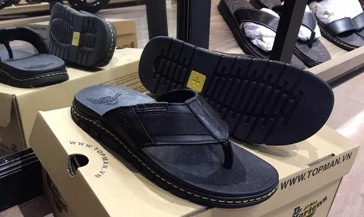 [ SIÊU SALE ] DÉP KẸP DR MARTENS CHÍNH HÃNG THÁI LAN