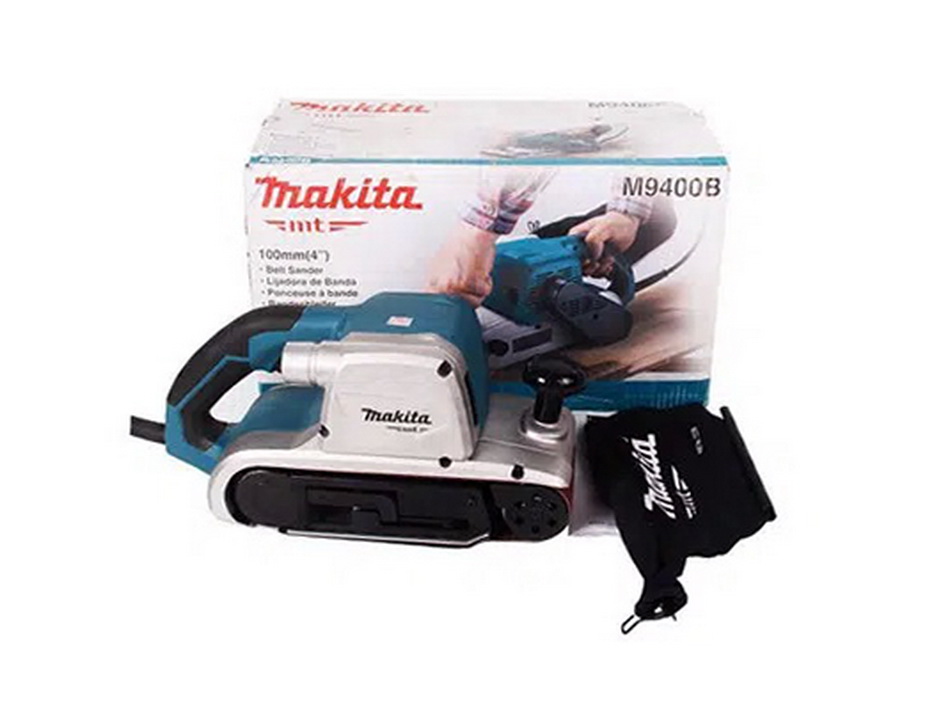 Máy chà nhám băng Makita M9400B (940w)