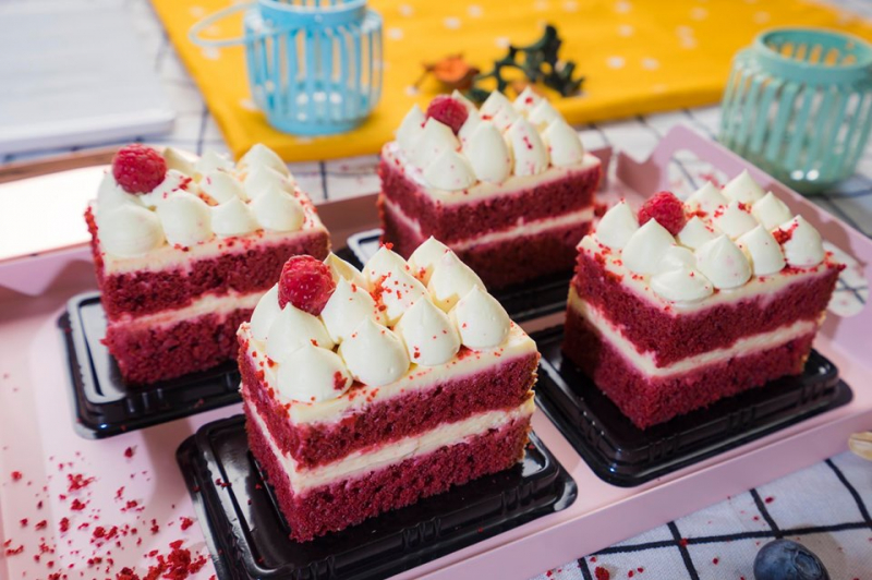 Bột Bánh Red Velvet (1Kg)