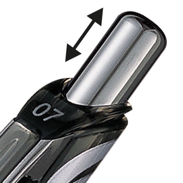 Bút Energel Pentel dạng bấm 0.5 - 0.7 - 1.0 [Hàng chính hãng xuất xứ Nhật Bản][FreeShip]]