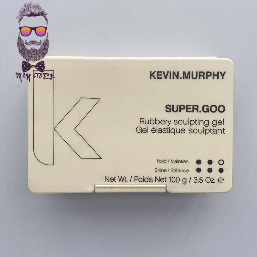 Sáp Vuốt Tóc Nam Cao Cấp KEVIN MURPHY ROUGH RIDE - 100gram