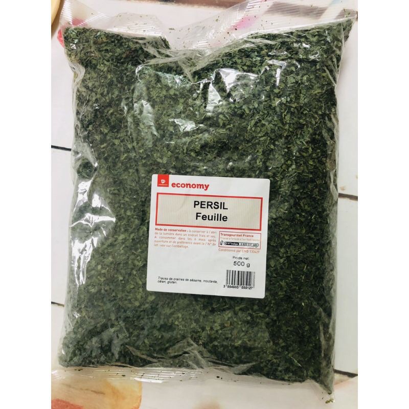 Lá mùi tây, Parsley (10g)